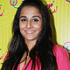 Vidya Balan at Radio Mirchi
