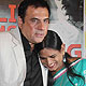 Boman Irani and Vasavi Chilka at the launch of book 'Not Like Most Young Girls'