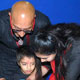 Birthday party of actor Amit Behl's son