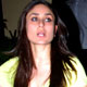 KAreena and Karishma Kapoor at special screenng of Agent Vinod