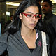 Kajol at Stars Spotted