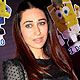 Karishma Kapoor at Stars Spotted