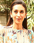 Karishma Kapoor at Stars Spotted