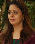 Nagma at R.K. Excellence Awards 2012
