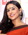 Vidya Balan at the launch of home video of Kahaani