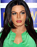 Anil Balani, Rakhi Sawant, Maanas and Mansi