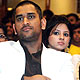 Mahendra Singh Dhoni at Stars Spotted