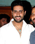 Abhishek Bachchan and Rohit Shetty