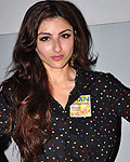 Soha Ali Khan at the launch of 'Follow Your Heart' by ITC Classmate