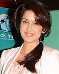 Sagarika Ghatge at Stars Spotted