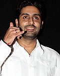 Abhishek Bachchan interact with the fans