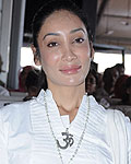 Sofia Hayat at Nathdwara festival Sofia Hayat at Nathdwara festival