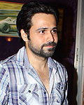 Emraan Hashmi at Getty Galaxy Theatre to meet fans