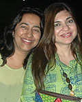 Anu Ranjan at Alka Yagnik at ITA School of Performing Arts 2nd convocation