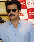 Anil Kapoor at Aza store