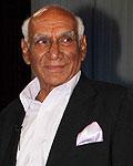 Yash Chopra at Stars Spotted