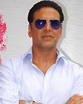 Akshay Kumar at Stars Spotted