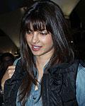 Priyanka Chopra at Stars Spotted