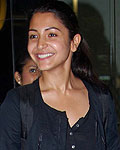 Anushka Sharma at Stars Spotted