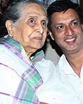 Sulochana and Madhur Bhandarkar