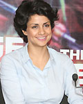 Gul Panag at  the launch of book‘THE EDGE OF MACHETE’