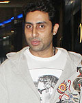 Abhishek Bachchan at Stars Spotted