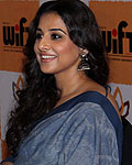 Vidya Balan at Stars Spotted