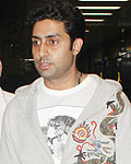 Abhishek Bachchan at Stars Spotted