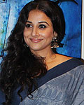 Vidya Balan at Stars Spotted