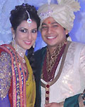 Disha Mangwani and Varun Disha Mangwani and Varun