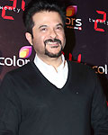 Anil Kapoor at the launch of COLORS new show 24
