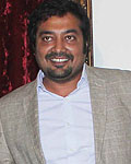 Anurag Kashyap during the announcement of his upcoming directorial film, Ugly