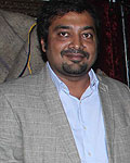 Anurag Kashyap during the announcement of his upcoming directorial film, Ugly