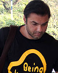 Sohail Khan snapped at airport
