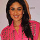 Kareena Kapoor with Sony Ericsson contest winner