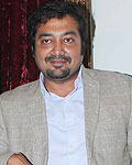 Anurag Kashyap during the announcement of his upcoming directorial film, Ugly