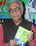 Aamir Sayani launches book indian chai american tea