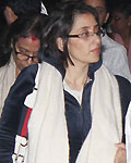 Manisha Koirala at Stars Spotted