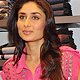 Kareena Kapoor with Sony Ericsson contest winner