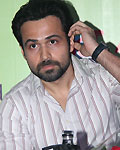 Emraan Hashmi at Stars Spotted