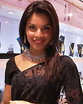 Deepti Gujral at Stars Spotted