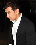 Aamir Khan at Stars Spotted