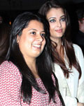 Aishwarya Rai at Stars Spotted