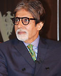 Amitabh Bachchan at Stars Spotted