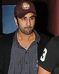 Ranbir Kapoor at Stars Spotted