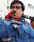 Ajay Devgan flags off vintage car rally