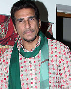 Mukesh Rishi at 'Drama Krishna Priya' Launch