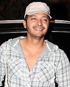 Shreyas Talpade at 'Hogi Salman Ki Shaadi' Music Launch