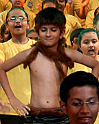 12th International Children's Festival of Performing Arts 2013