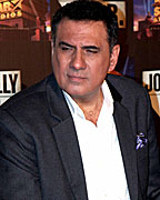 Boman Irani at the First look of film Jolly LLB